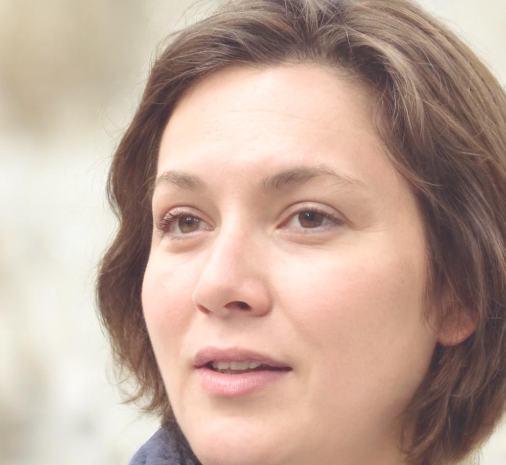 Portrait de Séraphine
