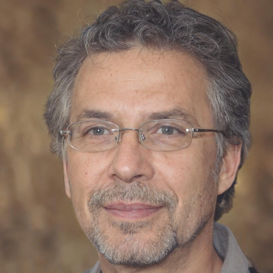 Portrait de Gaspard Monteil